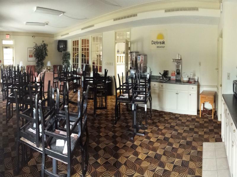 南戴顿戴斯酒店 Shanersville 外观 照片